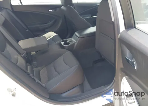 2018 Chevrolet Volt Lt из США, поврежденный, VIN 1G1RA6S52JU132275